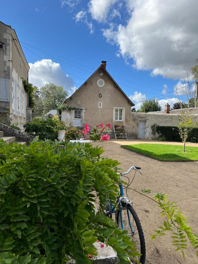 Colivault Frühstückspension Candé-sur-Beuvron